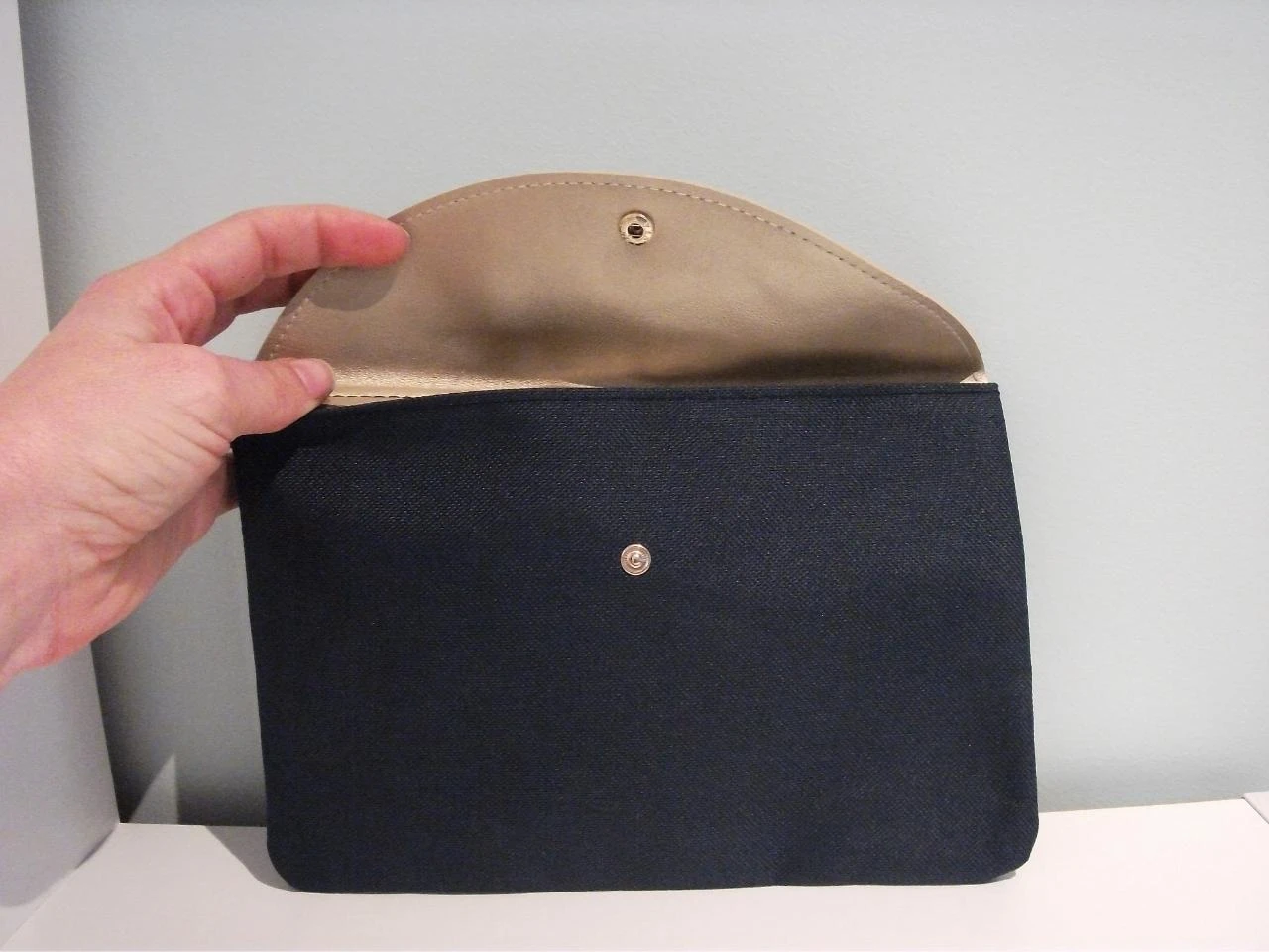 Bolsa de maquillaje Louise.C colección de Damart – photo 4